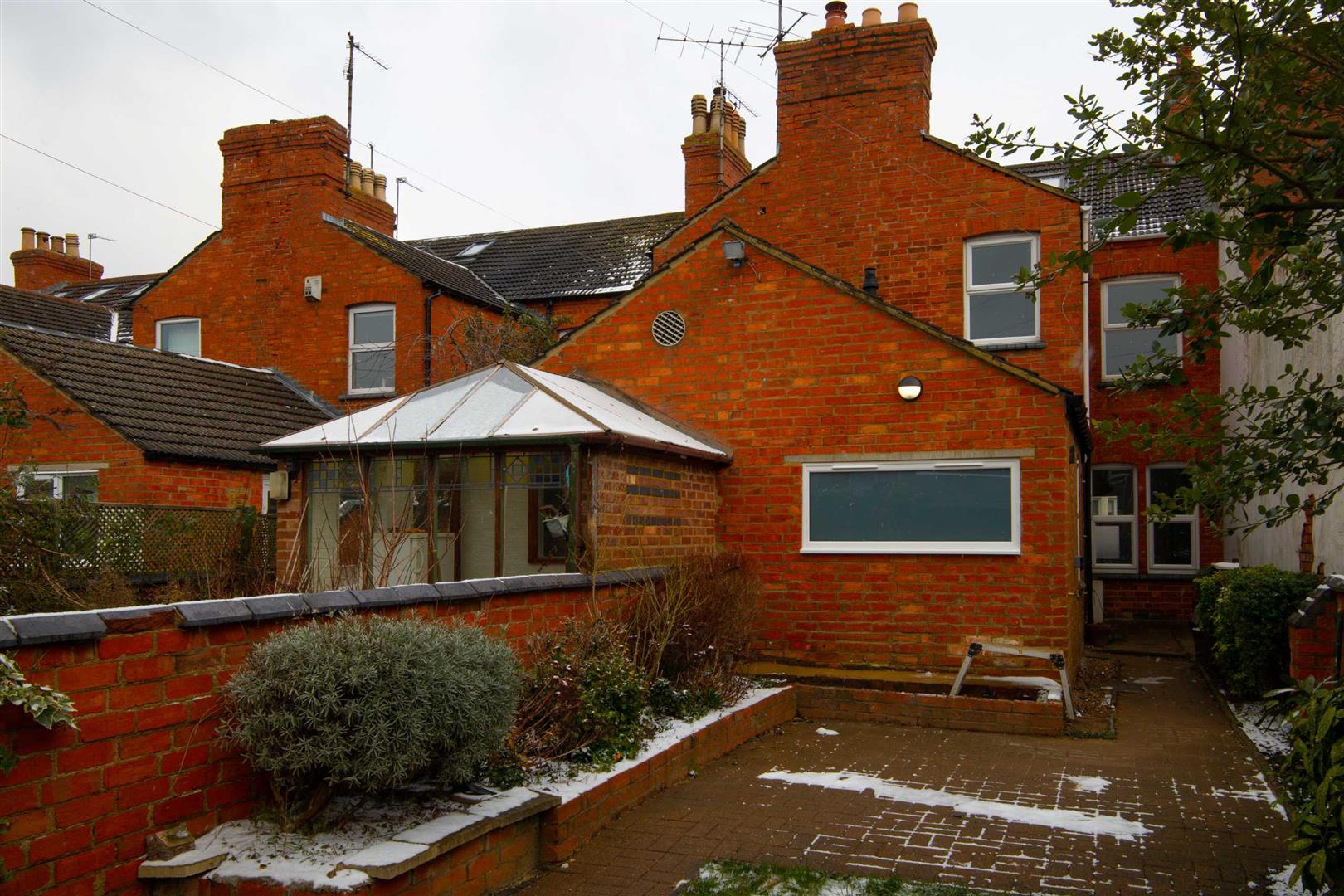 Windsor Street, Wolverton, Milton Keynes